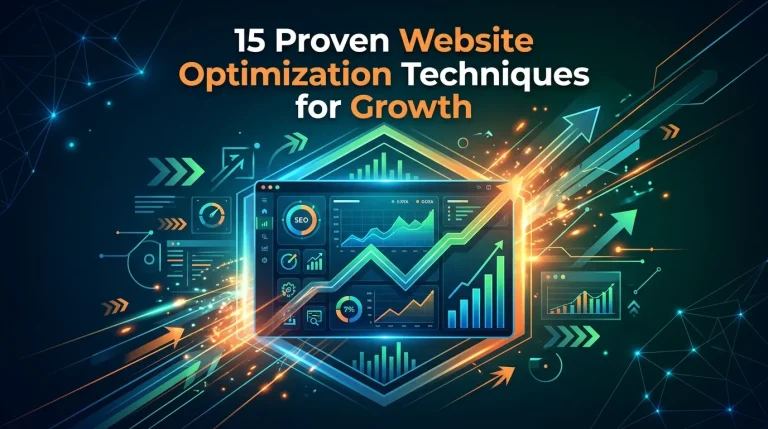 15 Proven Website Optimization Techniques for Growth