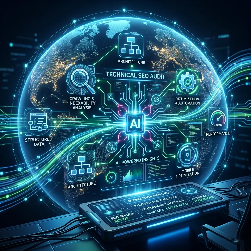 Advanced Automation & AI Integration in Technical SEO Audit