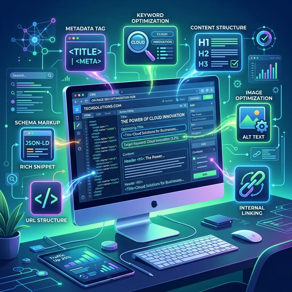 Refining On-Page SEO Elements