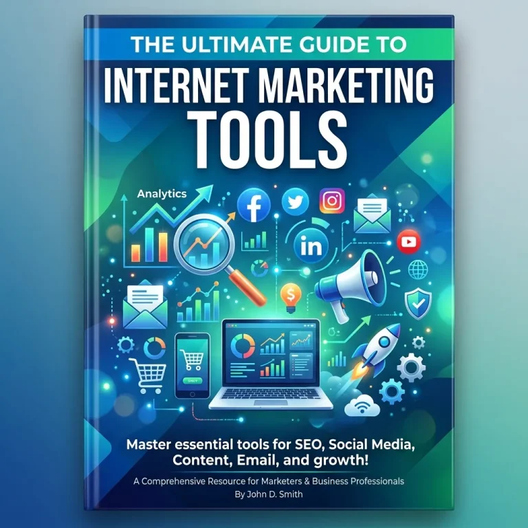 The Ultimate Guide to Internet Marketing Tools