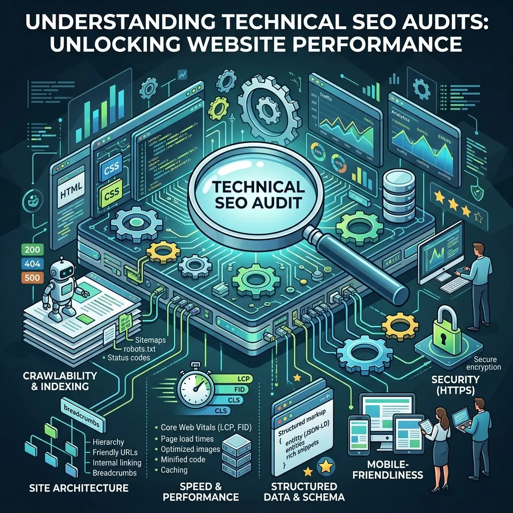 Understanding Technical SEO Audits