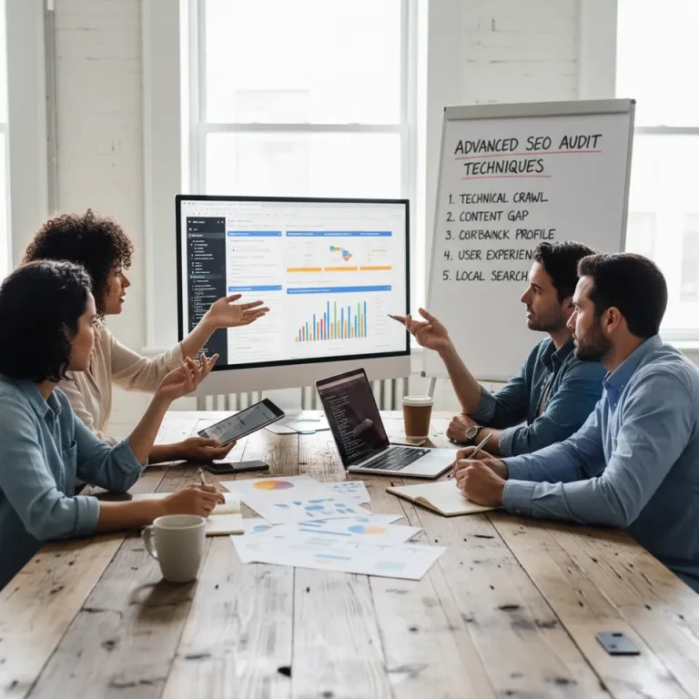 Advanced SEO Audit Techniques for Maximum Traffic