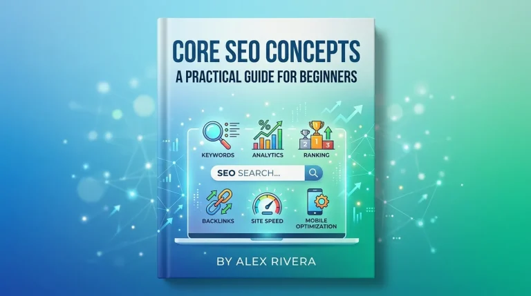 Core SEO Concepts A Practical Guide for Beginners