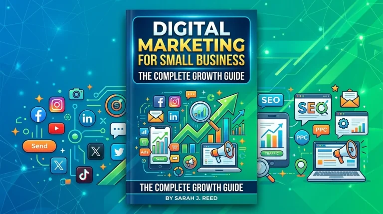Digital Marketing for Small Business: The Growth Guide Digital Marketing for Small Business The Complete Growth Guide